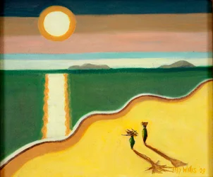 Sole della sera, 2010